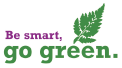 Be smart go green